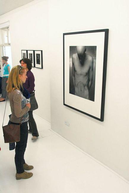 Nová výtvarná Galerie Dům v klášterní Zahradě* v Broumově je otevřena 