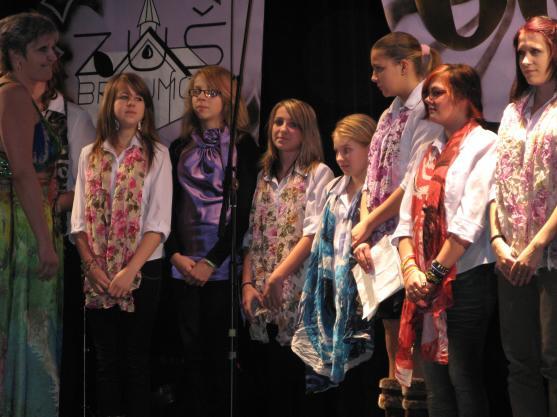 Broumovská Základní umělecká škola oslavila 60. výročí založení 