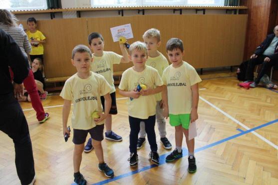 Volejbalisti mají stále co na práci