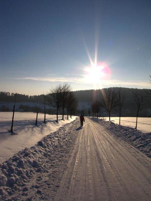 Krásná za každého počasí 