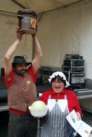 Ohlédnutí za 0. ročníkem Polické zelňačky 