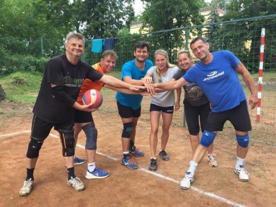 Memoriál Slávky Streubelové 