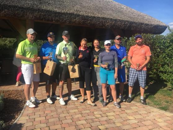 Ohlédnutí za uplynulou sezónou v Golf Clubu Grosshof