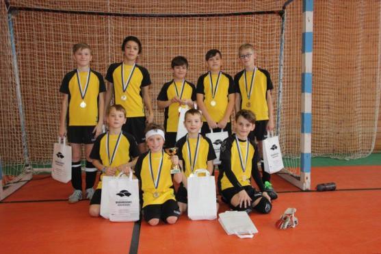 Fotbalový Ulita cup 2019 vyhrál Hronov 