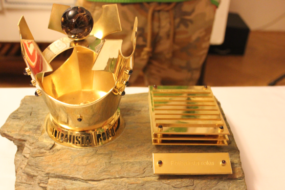 Broumov vyhlásil fotbalové legendy, které byly uvedeny do Síně slávy