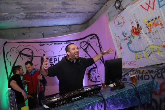 Charitativní festival Webrovkafest na Klučance na podporu dětí z dětských domovů vydělal 50 tisíc korun