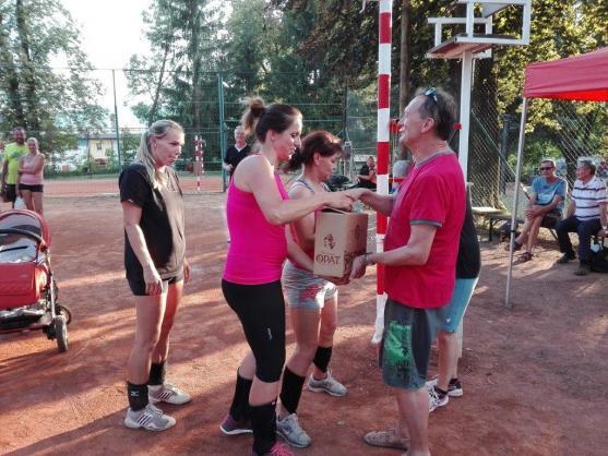 Broumovští volejbalisté vyhráli jubilejní 40. ročník Memoriálu Slávky Streubelové