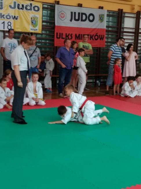 Všichni judisté se z Polska vrátili s medailí. Družstvo Broumova na 3. místě