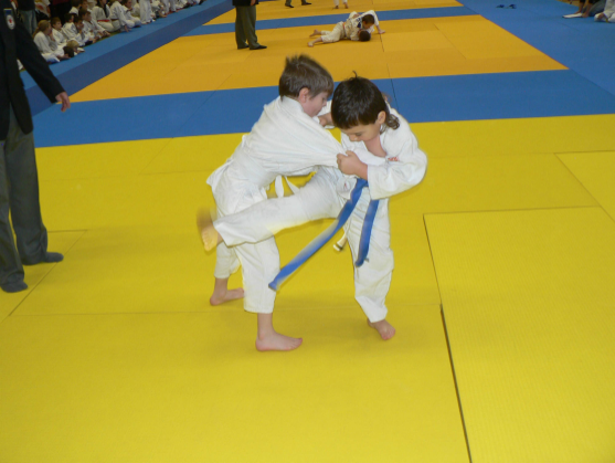 Mezinárodní Memoriál Svatopluka Frödeho přivítal 142 judistů a judistek