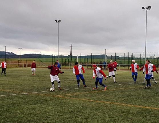 Předsilvestrovské derby fanoušků pražských "S"