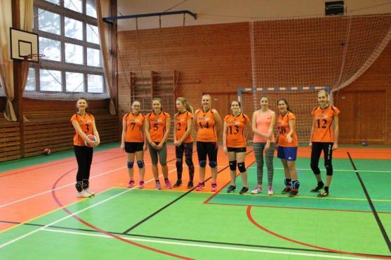 Únor je plný volejbalových událostí