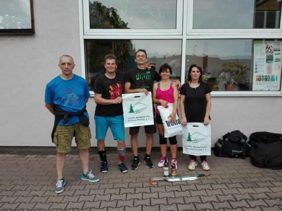 Ohlédnutí za Memoriálem Slávky Streubelové