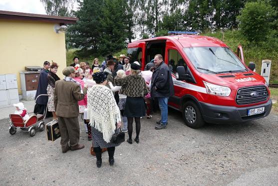 Běh z Police do Police vznikl z recese