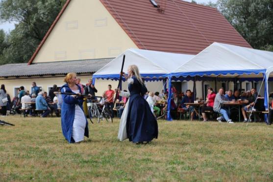 V Křinicích letos slavili již sedmé dožínky