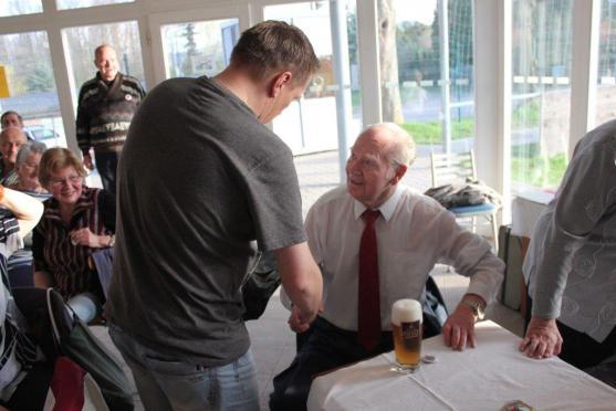 Broumovský Sparta klub oslavil 50 let své činnosti