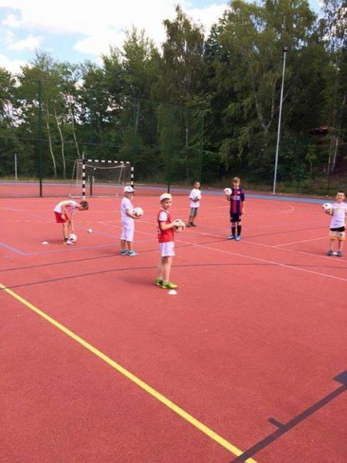 Na léto je připravený Příměstský tábor zaměřený na všeobecnou pohybovou gramotnost dětí