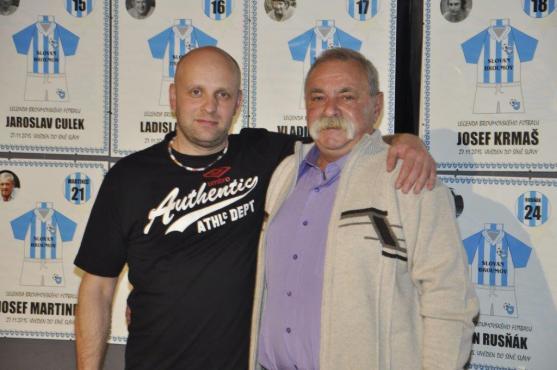 Síň slávy broumovského fotbalu má již 25 členů