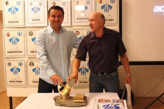 Broumovský fotbal opět vyhlásí své legendy. Veřejnost zvolí Hráče roku 2015