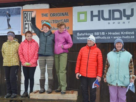 Memoriál Gustava Lamky se tentokrát nejel na lyžích, ale běžel