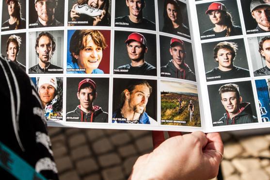 Klášterní zahrada se o víkendu proměnila v cykloráj Trail Days