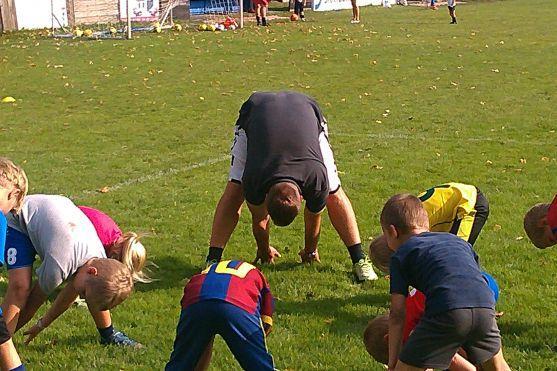 Fotbalový oddíl Slovanu Broumov zlepšuje podmínky pro mládež