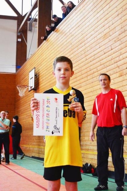 Trpaslíci se svých soupeřů nezalekli, přesto skončili poslední