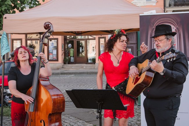 Když Broumov tančí