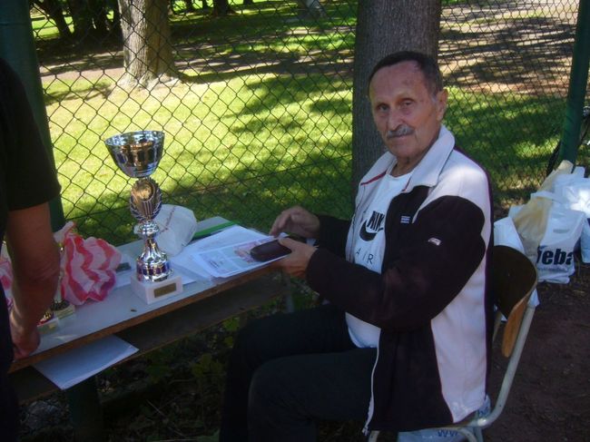 Zdeněk Streubel se dnes dožívá významného životního jubilea