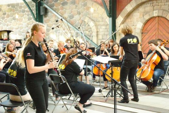 Nejen skalní fanoušci PSO, zbystřete!