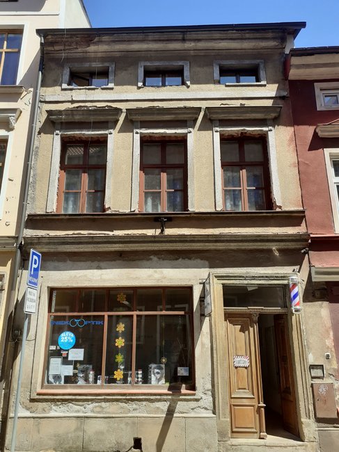 Broumov poskytne dotace na vnější opravy domů 