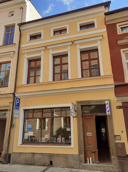 Broumov poskytne dotace na vnější opravy domů 