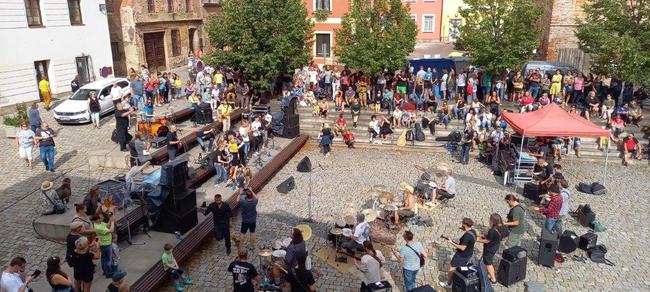 Něco podobného ještě v České republice nebylo