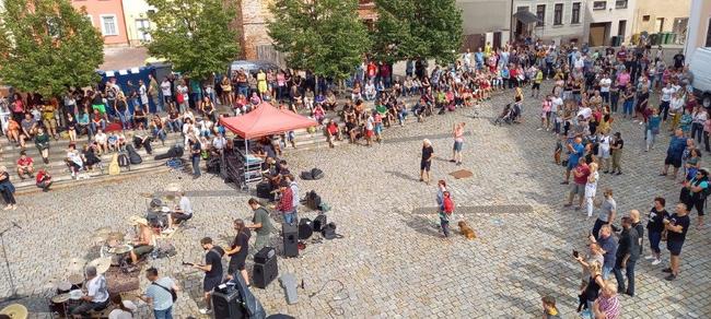 Něco podobného ještě v České republice nebylo