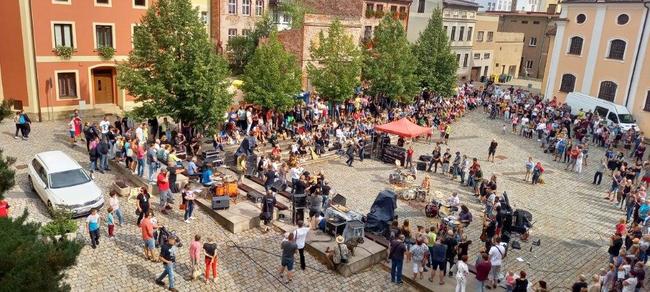 Něco podobného ještě v České republice nebylo