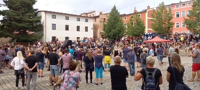 Něco podobného ještě v České republice nebylo