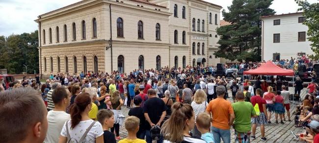 Něco podobného ještě v České republice nebylo