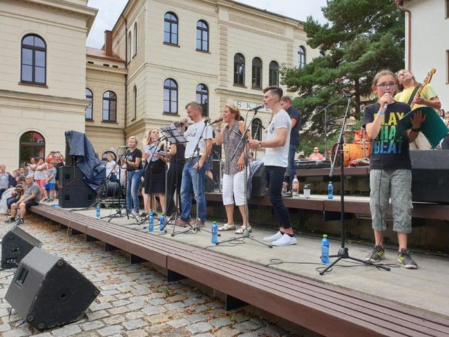 Něco podobného ještě v České republice nebylo