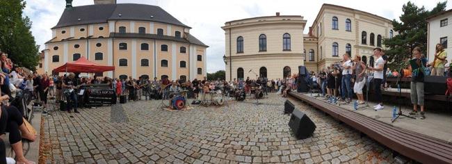 Něco podobného ještě v České republice nebylo