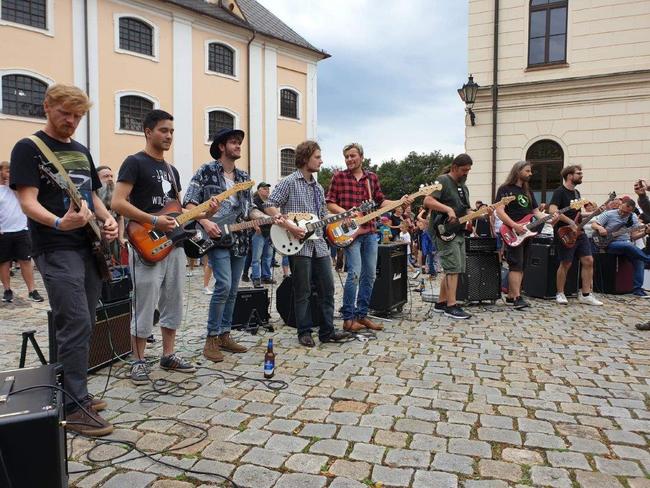 Něco podobného ještě v České republice nebylo