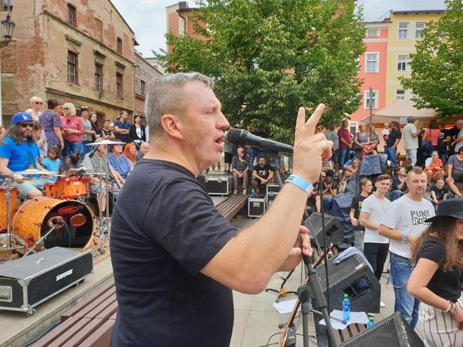 Něco podobného ještě v České republice nebylo