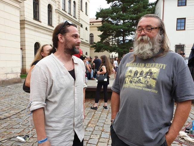 Něco podobného ještě v České republice nebylo