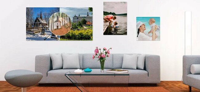 Darujte vzpomínky. Darujte originál