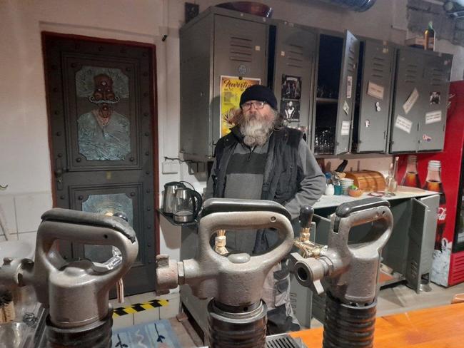 Undergroundový klub Eden v nové síle