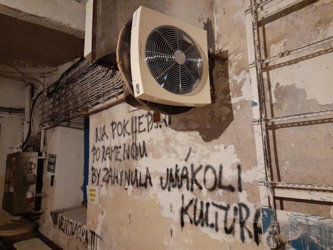 Undergroundový klub Eden v nové síle