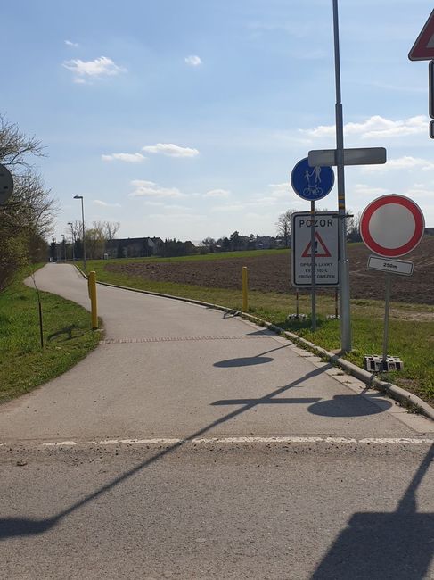 V okolí České Skalice se rozrůstá síť cyklostezek