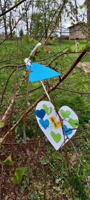 V Hejtmánkovicích vítají jaro srdíčkovníkem