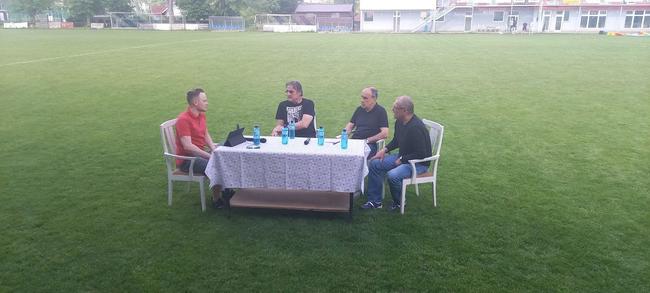 Fotbal a zábava opět hrály prim