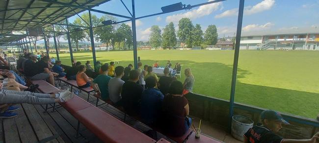 Fotbal a zábava opět hrály prim