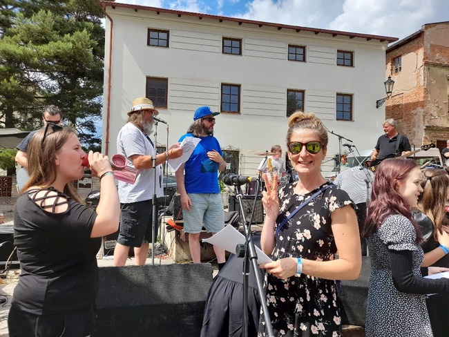 Free World Broumov podruhé