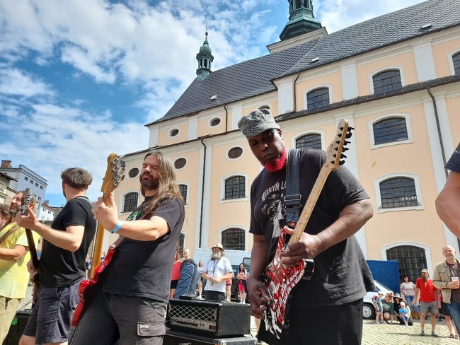 Free World Broumov podruhé